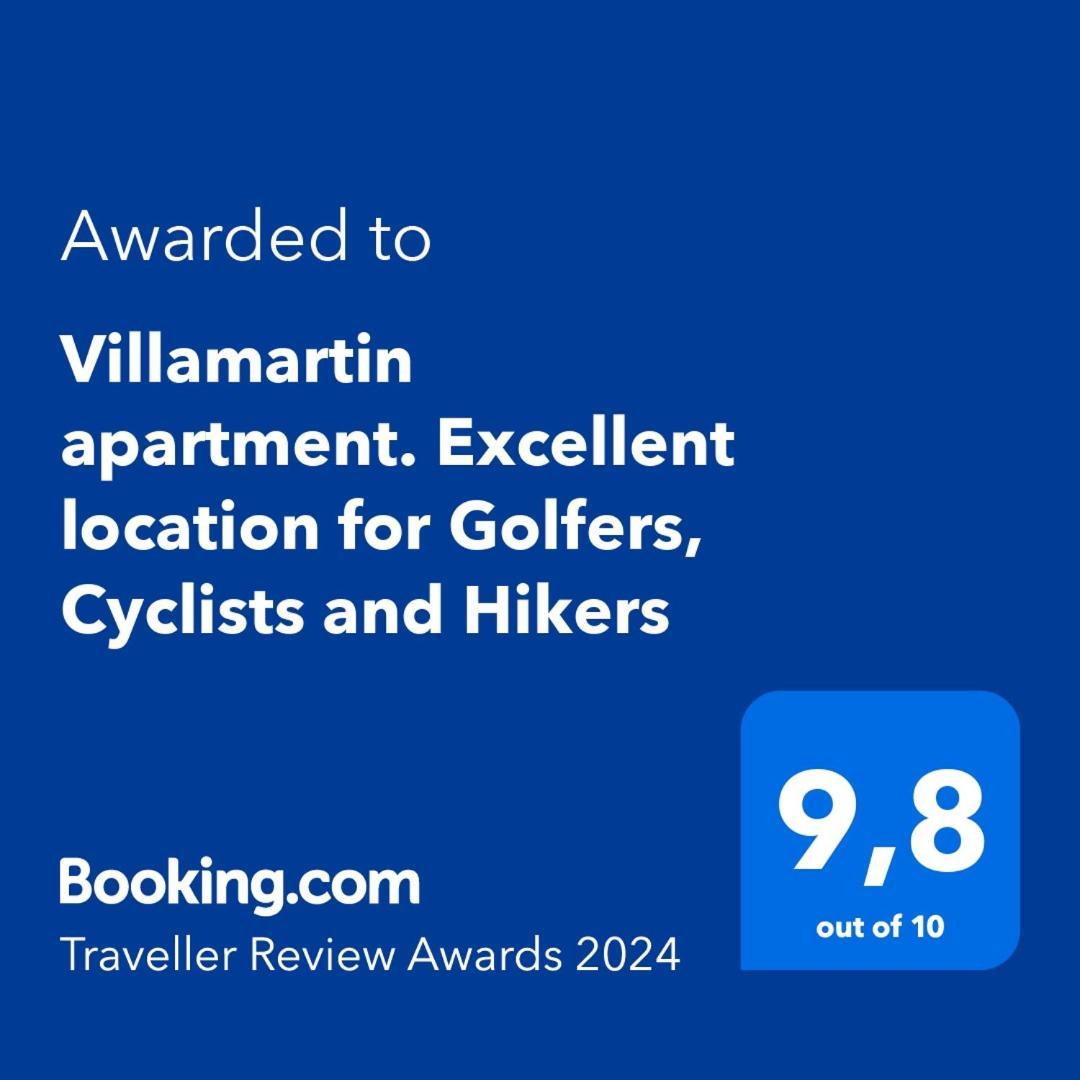 Villamartin Apartment. Excellent Location For Golfers, Cyclists And Hikers ภายนอก รูปภาพ